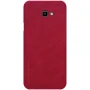 Nillkin Qin Series Leather case for Samsung Galaxy J4 Plus (J4 Prime) order from official NILLKIN store